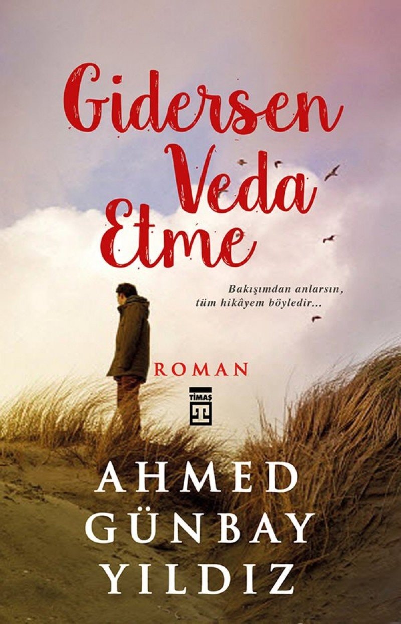 Gidersen Veda Etme Bakisimdan anlarsin tüm hikayem böyledir