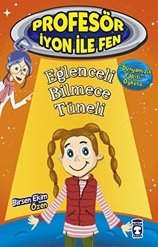 Profesör Iyon Ile Fen Eglenceli Bilmece Tüneli