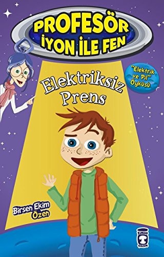 Profesor Iyon Ile Fen 2 - Elektriksiz Prens
