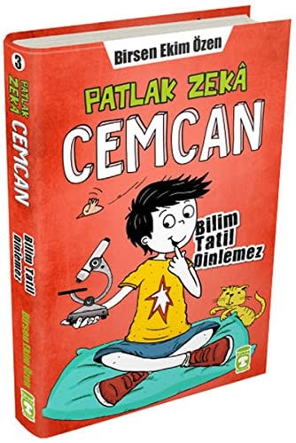 Patlak Zeka Cemcan 3 Bilim Tatil Dinlemez
