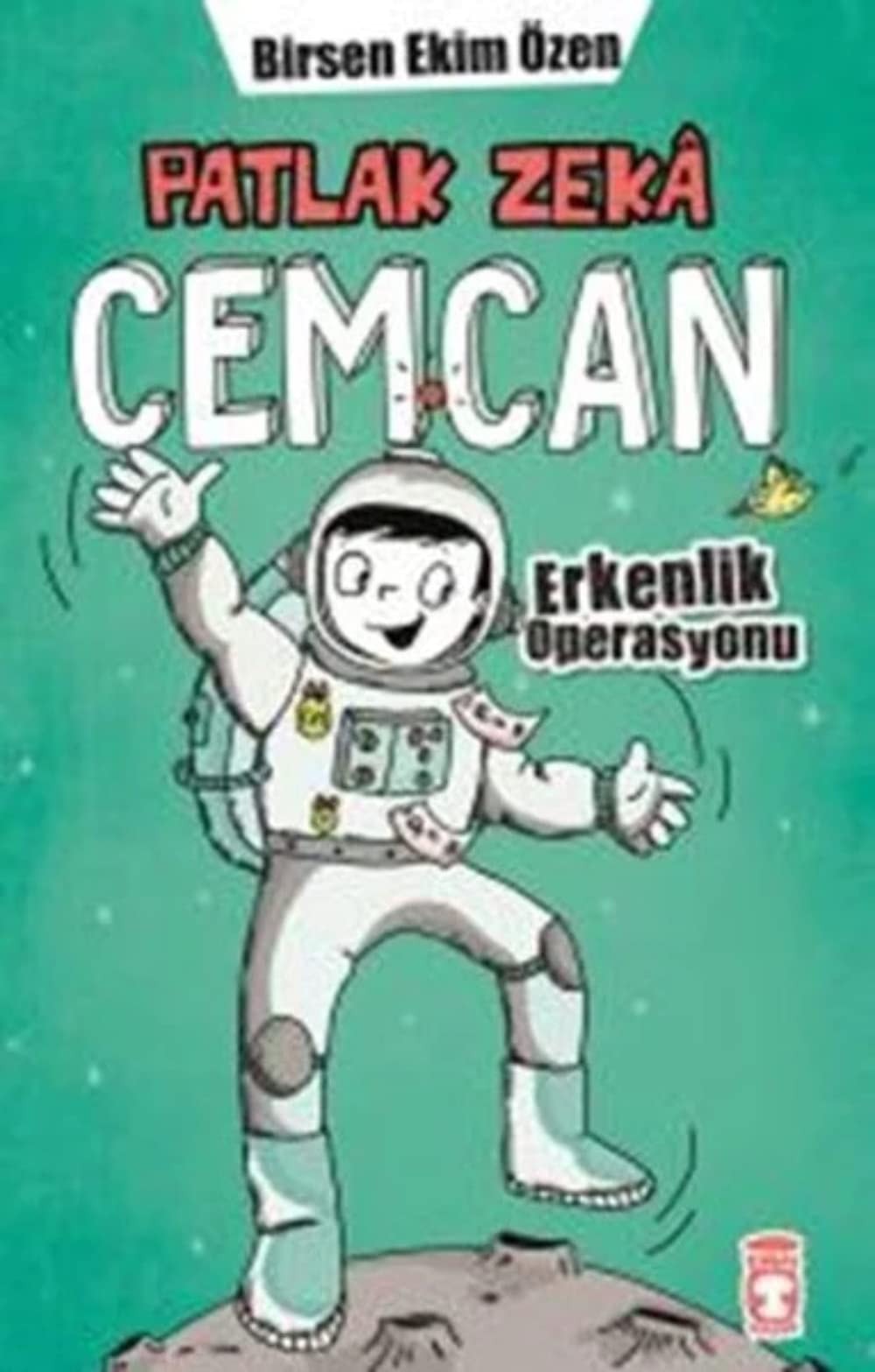 Patlak Zeka Cemcan - Erkenlik Operasyonu Ciltli