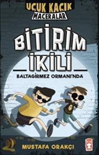 Bitirim Ikili Baltagirmez Ormaninda - Ucuk Kacik Maceralar