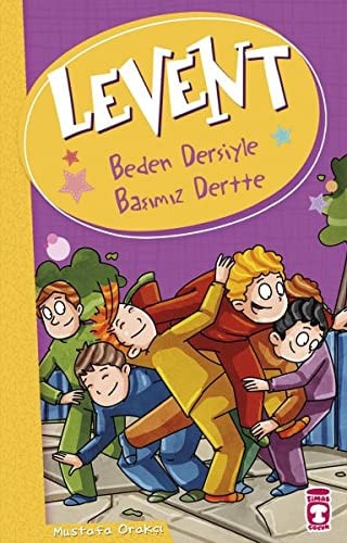 Levent Beden Dersiyle Basimiz Dertte