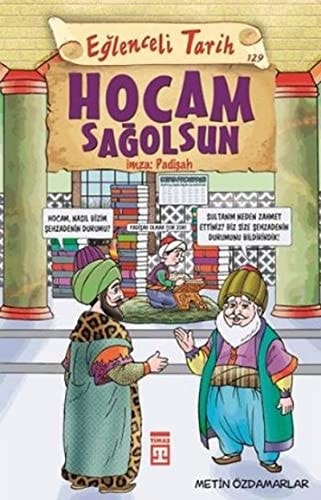Hocam Sagolsun Imza Padisah Eglenceli Tarih