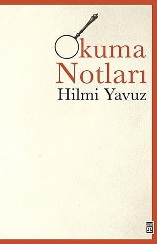 Okuma notları