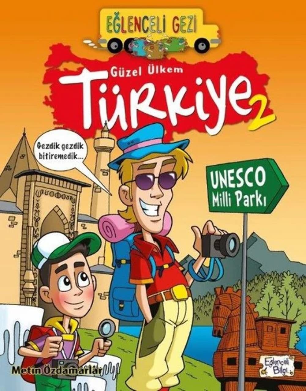 Eglenceli Gezi - Güzel Ülkem Türkiye 2