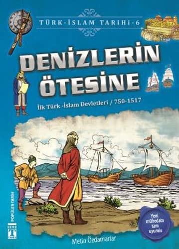 Denizlerin Ötesine
