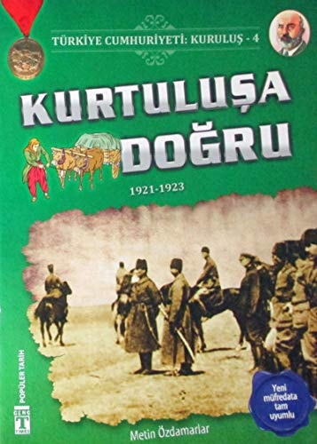 Türkiye Cumhuriyeti: Kurulus 4 - Kurtulusa Dogru; 1921-1923
