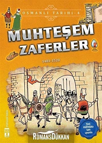Muhtesem Zaferler; Osmani Tarihi, 9+ Yas