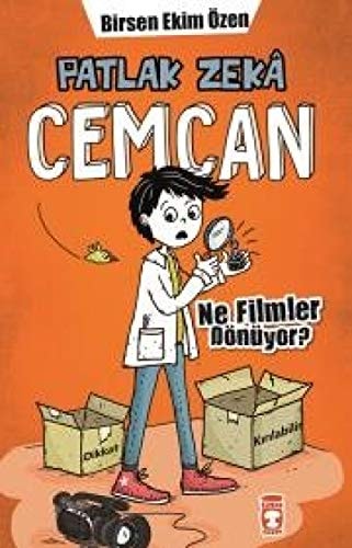 Patlak Zeka Cemcan 6 - Ne Filmler Dönüyor
