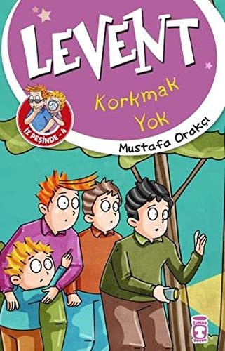 Korkmak Yok - Levent Iz Pesinde 4