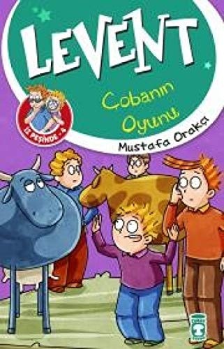 Cobanin Oyunu - Levent Is Pesinde 4