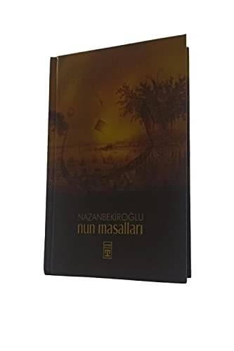 Nun Masallari Özel Bez Ciltli