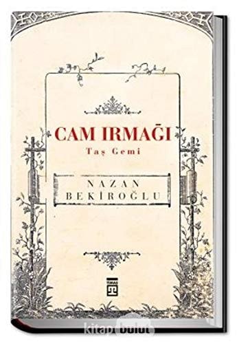 Cam Irmagi Tas Gemi Özel Bez Ciltli