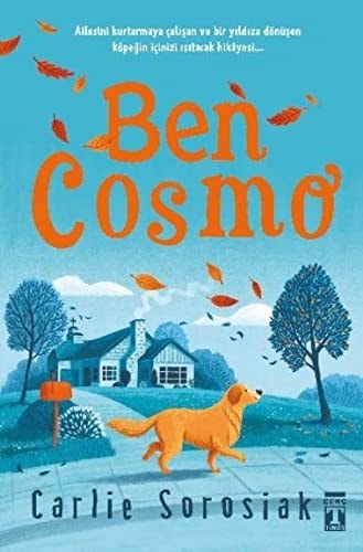 Ben Cosmo Ciltli