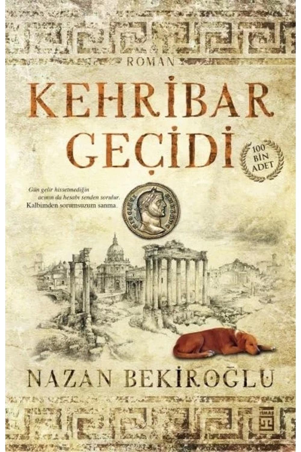 Kehribar Gecidi (Özel Baski & Bez Cilt)