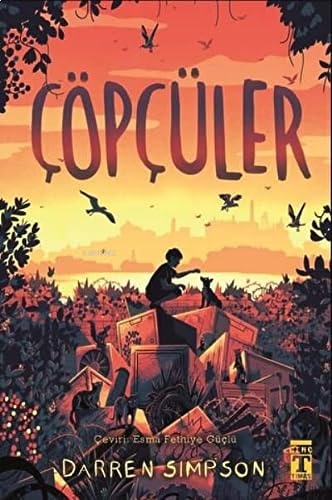 Cöpcüler (Ciltli) (Bez Cilt Sert Kapak Sömizli)