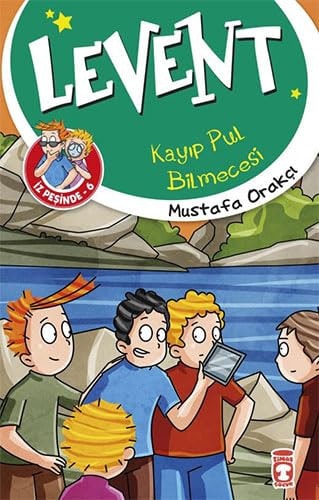 Kayip Pul Bilmecesi - Levent Iz Pesinde 6