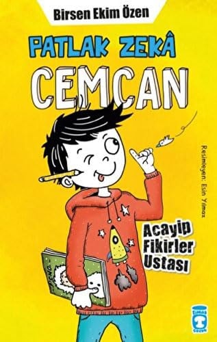 Patlak Zeka Cemcan - Acayip Fikirler Ustasi