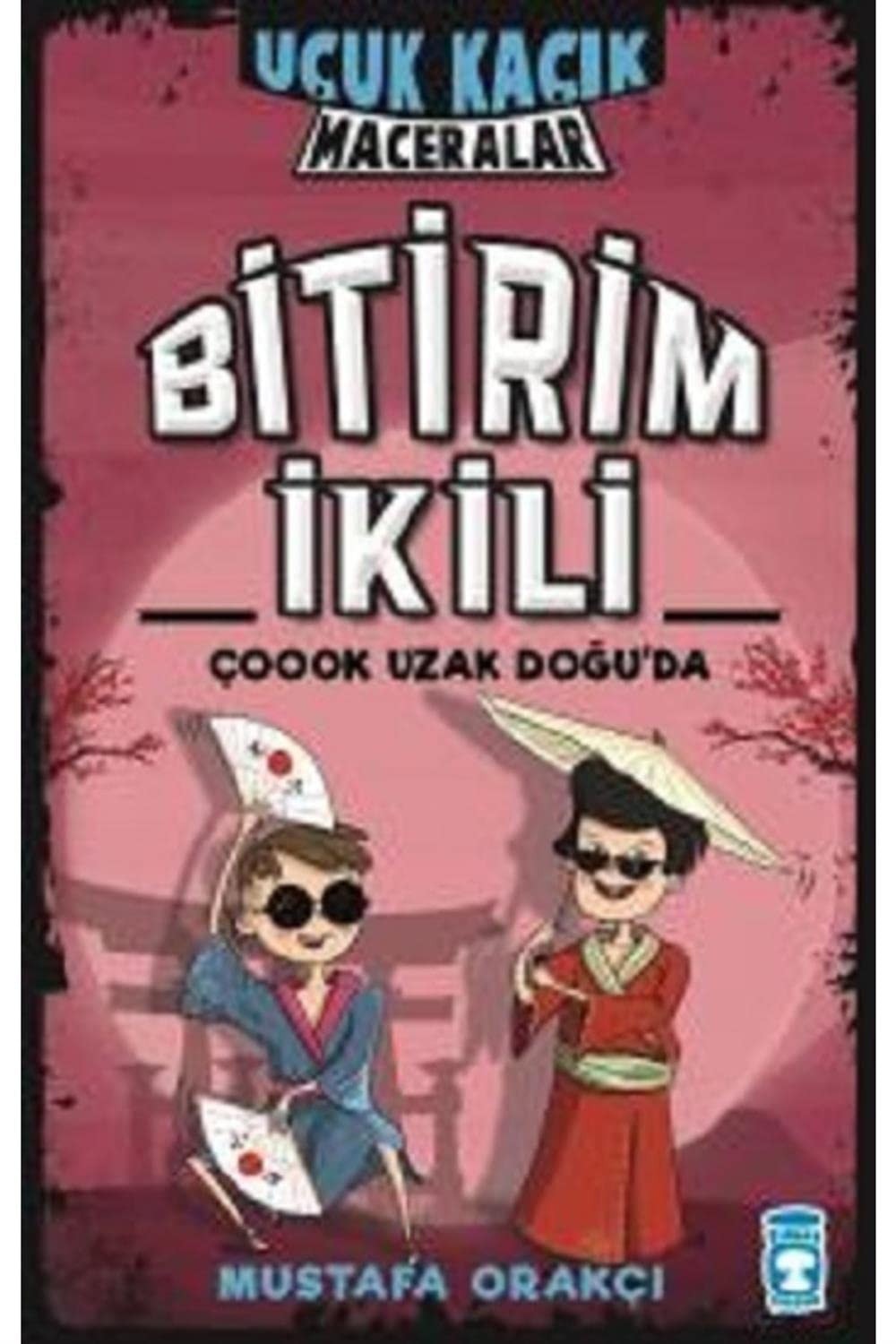 Bitirim Ikili Coook Uzak Doguda - Ucuk Kacik Maceralar