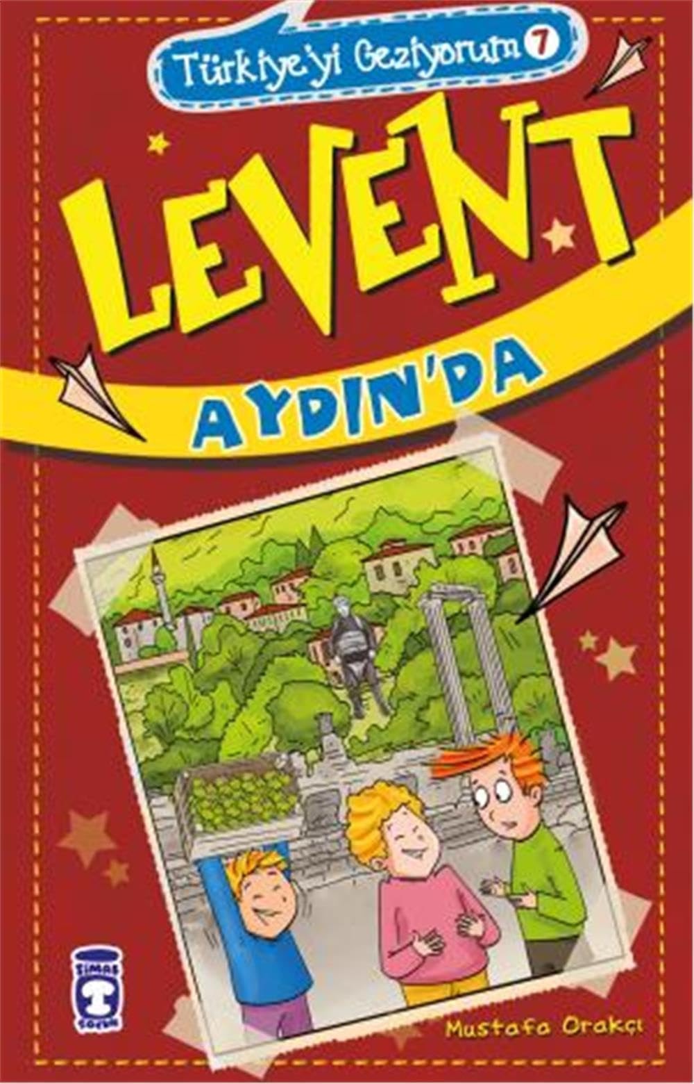 Levent Aydinda - Türkiyeyi Geziyorum 7