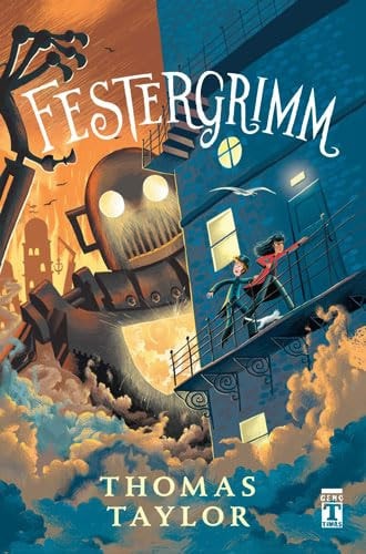 Festergrimm Ciltli Türkce Türkisch Turkish