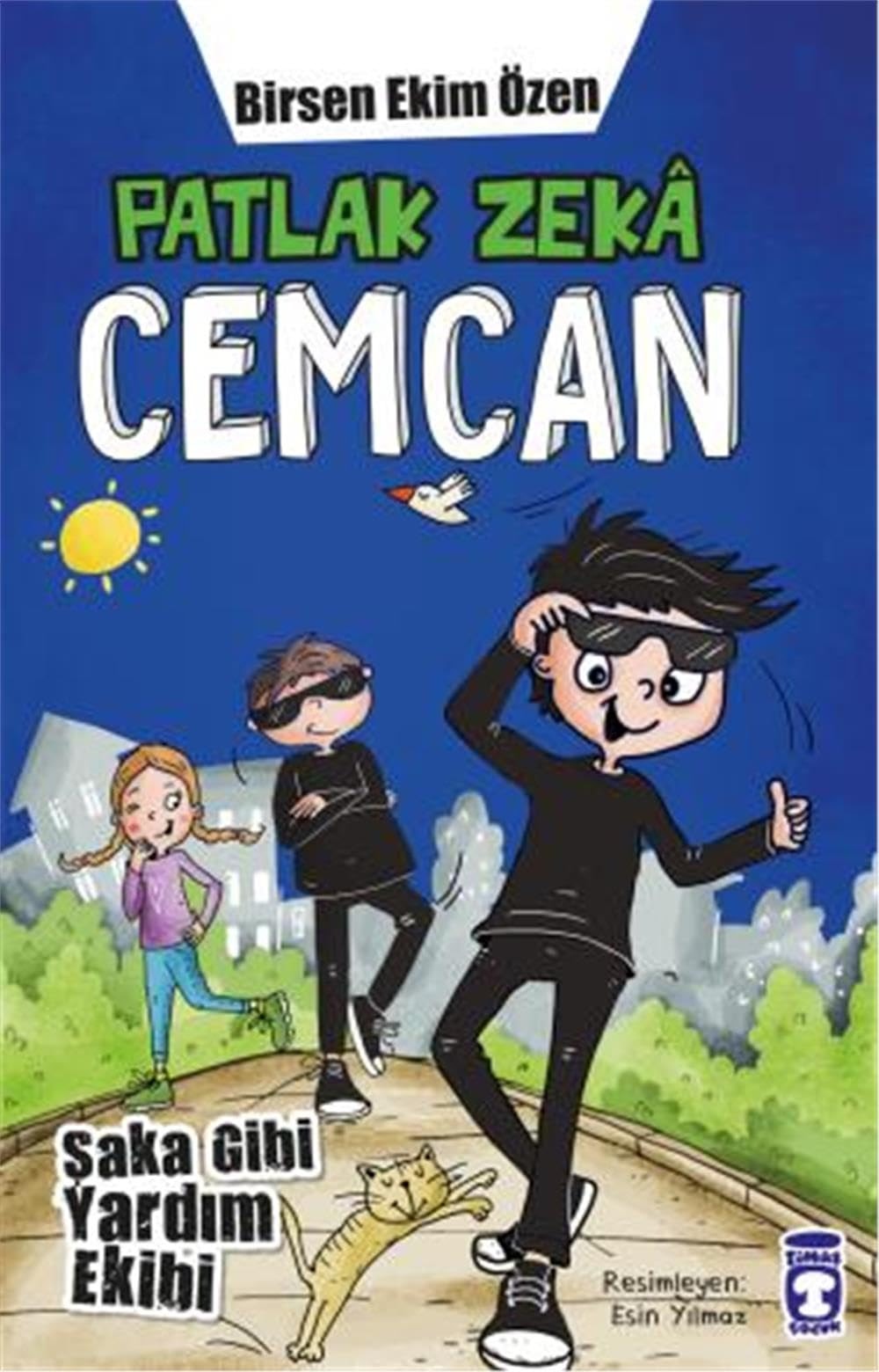 Patlak Zeka Cemcan - Saka Gibi Yardim Ekibi