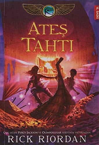Ates Tahti Kane Günceleri 2