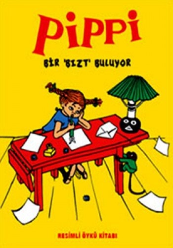 Pippi bir bızt buluyor