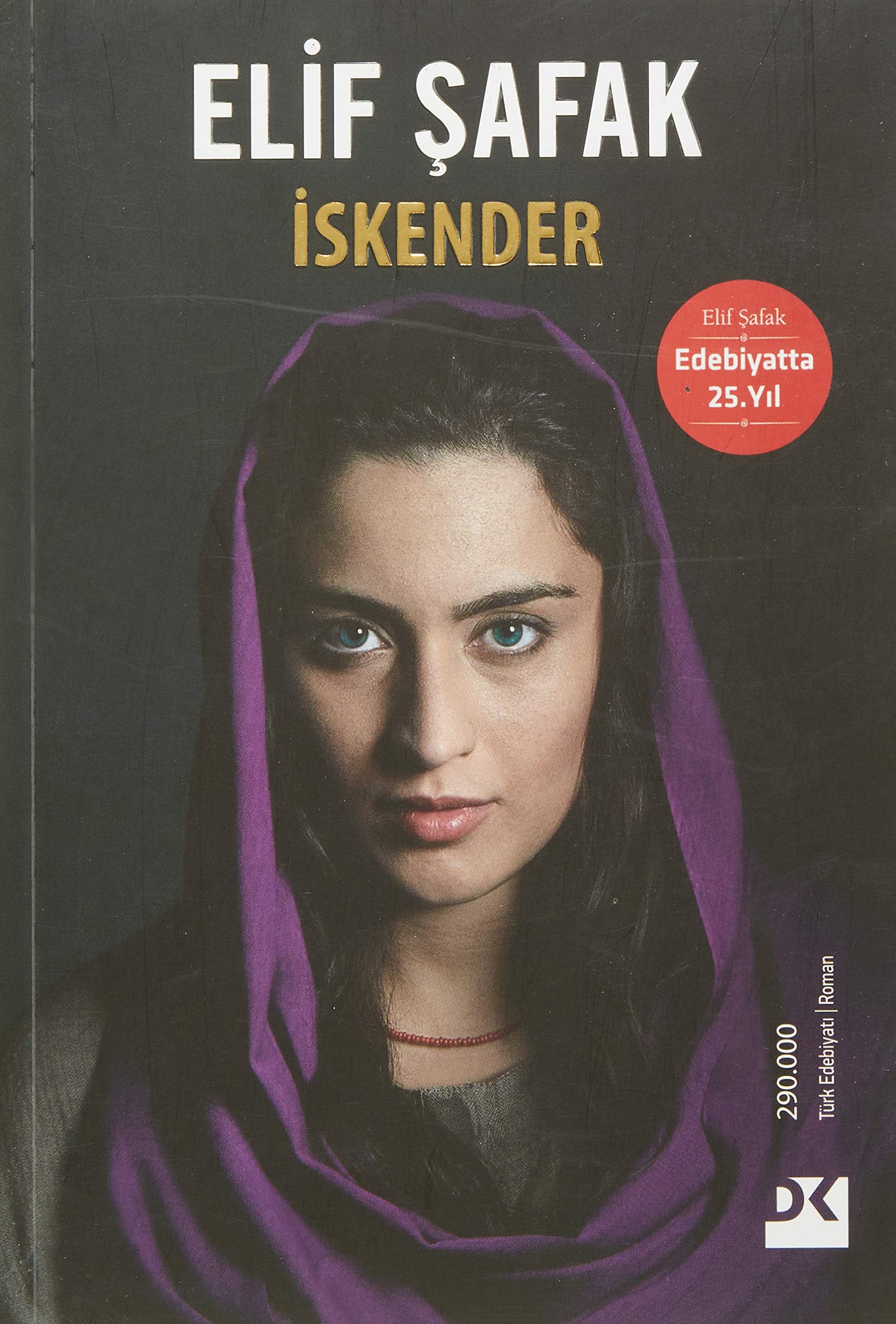 İskender roman