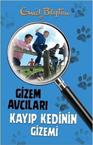 Gizem Avcilari 2 - Kayip Kedinin Gizemi