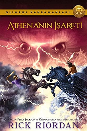 Olimpos Kahramanlari 3 - Athenanin Isareti Olimpos Kahramanlari 3
