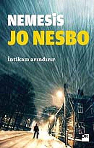 Nemesis Harry Hole Serisi 4