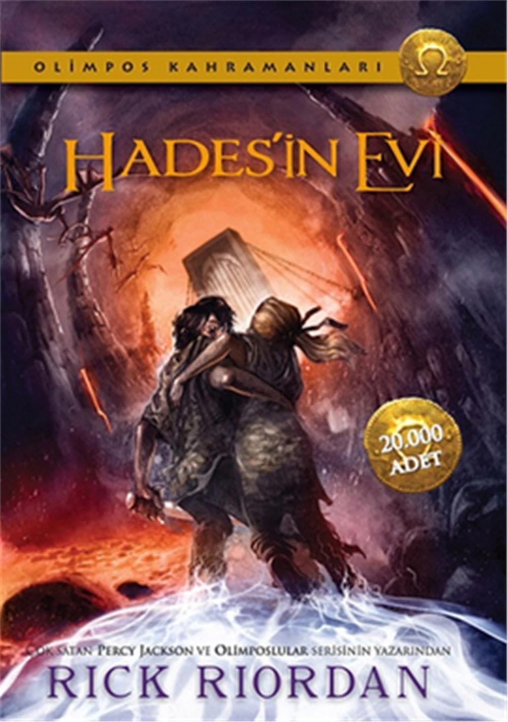 Hadesin Evi Olimpos Kahramanlari 4