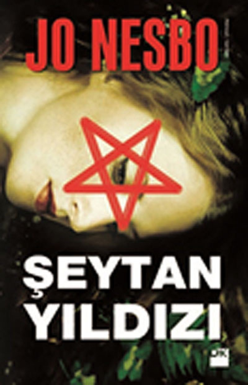 Seytan Yildizi Harry Hole Serisi 5