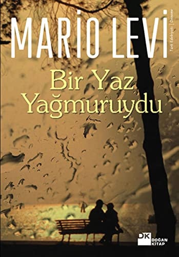 Bir yaz yağmuruydu