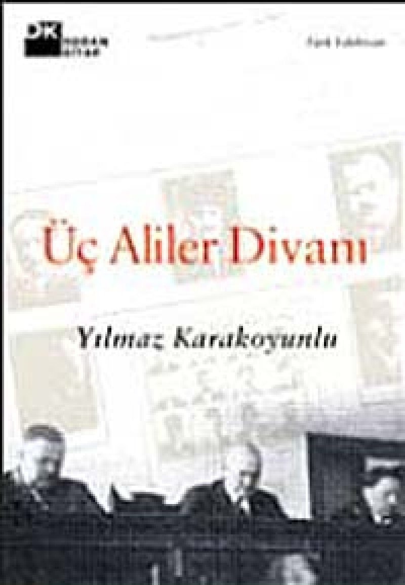 Üç Aliler divanı