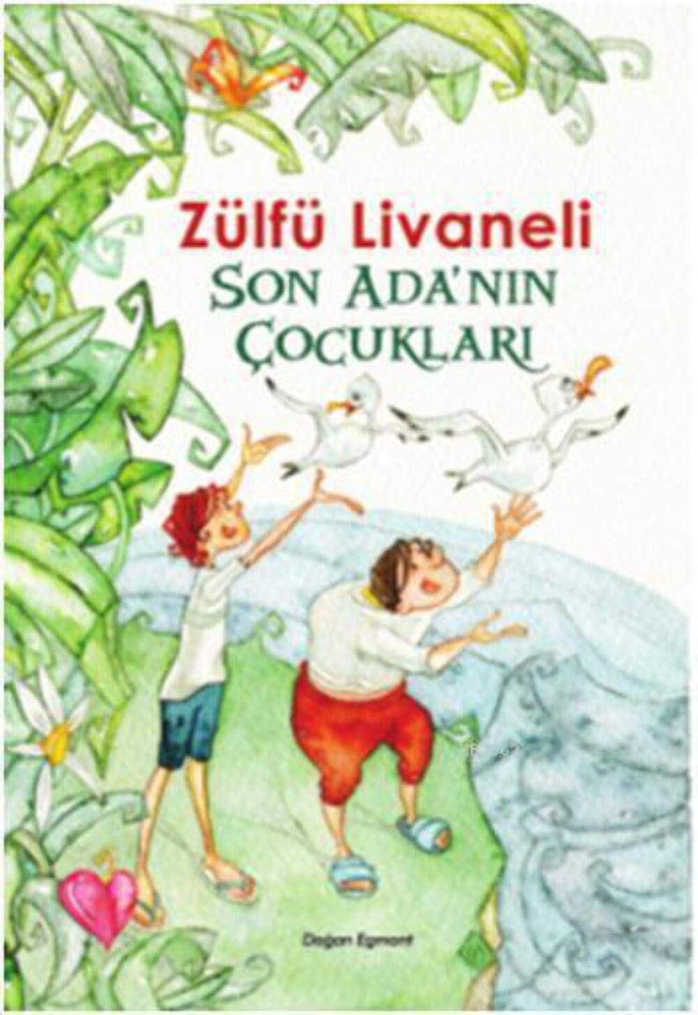 Son ada'nın çocukları