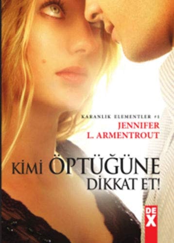 Kimi Öptügüne Dikkat Et Karanlik Elementler - 1