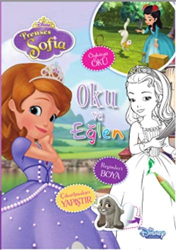 Disney Prenses Oku ve Eglen