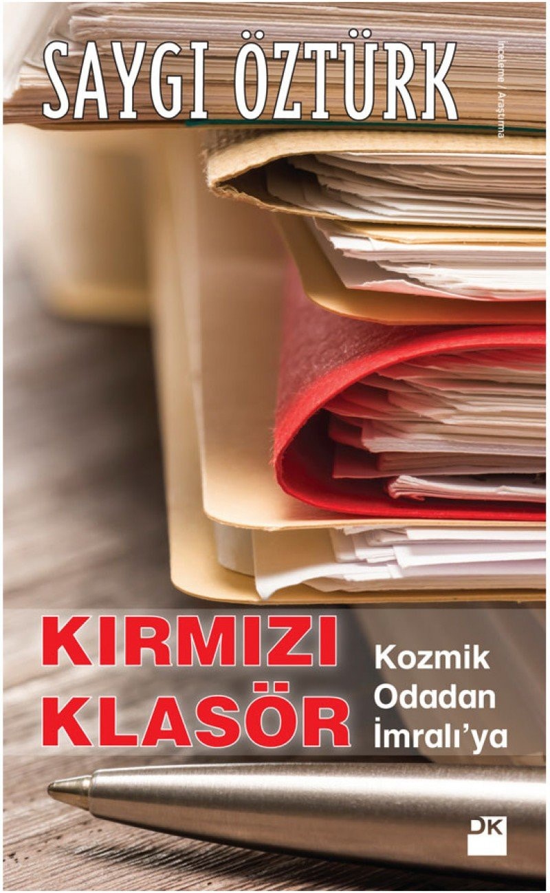 Kirmizi Klasör Kozmik Odadan Imraliya