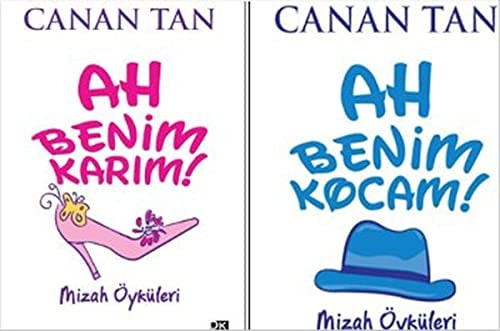 Ah Benim Karim Ah Benim Kocam Mizah Öyküleri