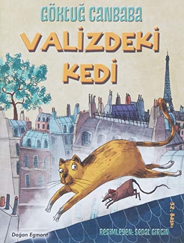 Valizdeki Kedi