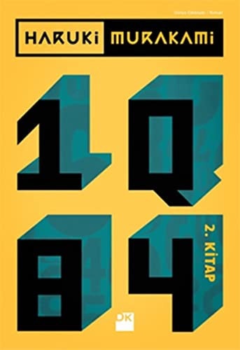 1Q84 - 3. Kitap