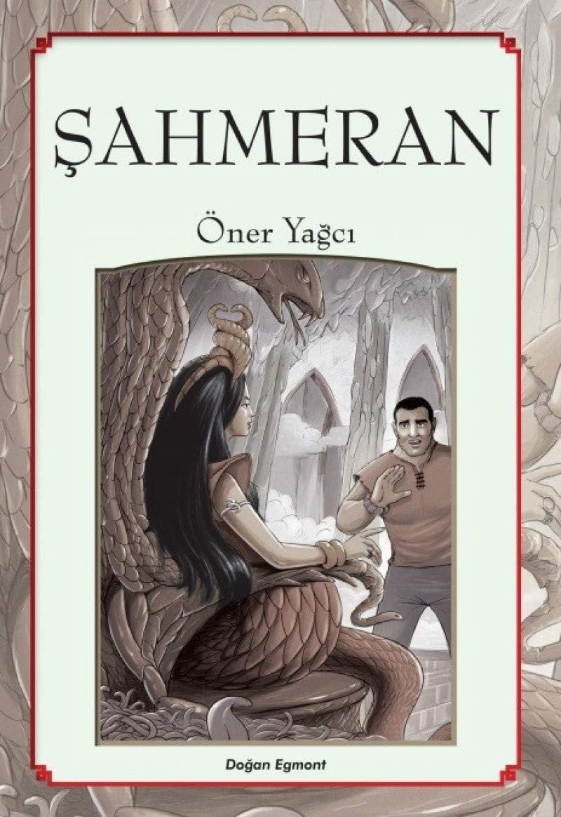 Sahmeran