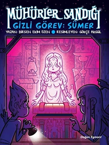 Muhurler Sandigi 1 - Gizli Gorev Sumer