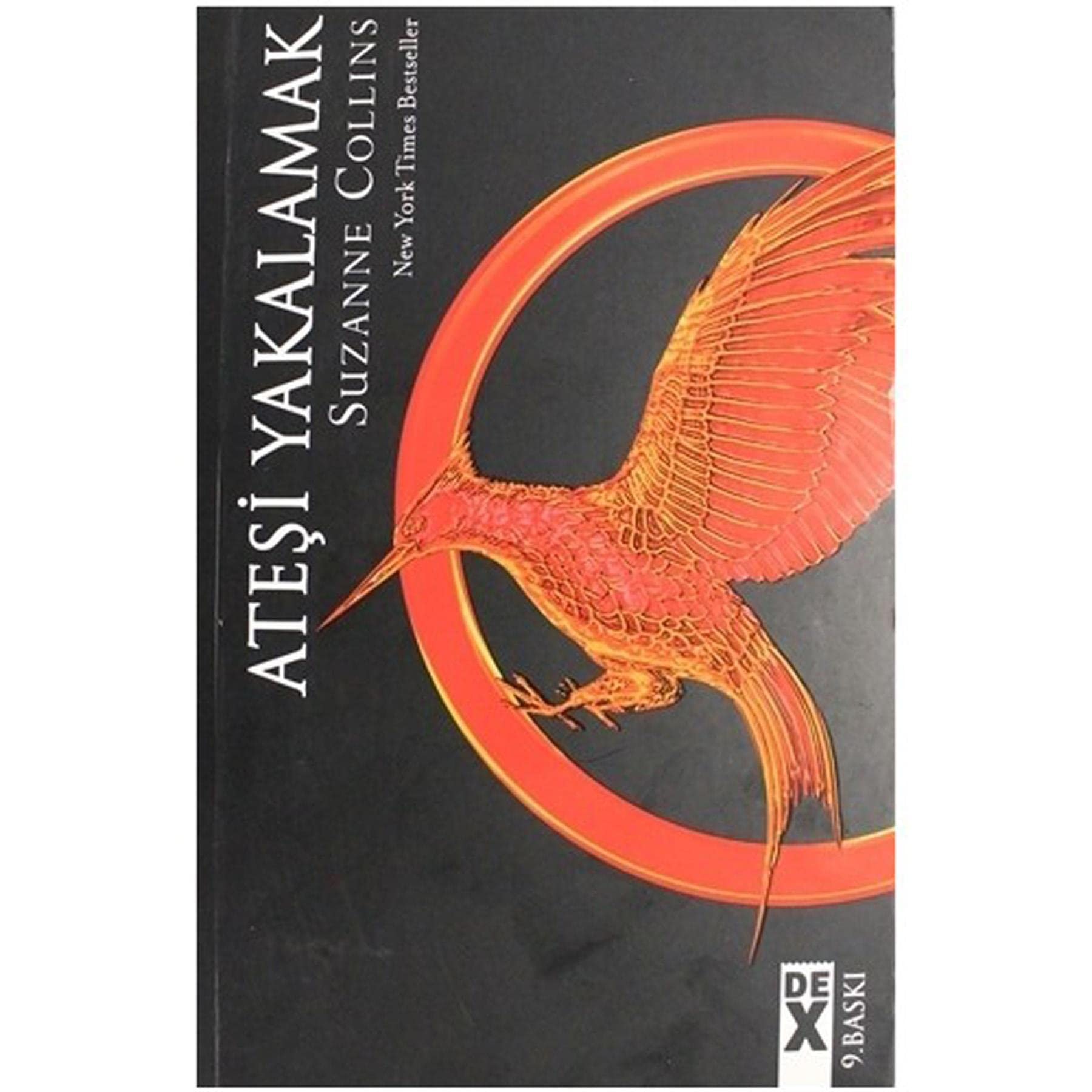 Aclik Oyunlari 2 - Atesi Yakalamak 2. Kitap