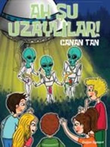 Ah şu uzaylılar!