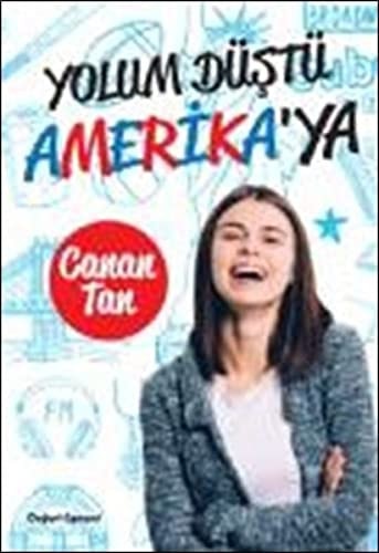 Yolum düştü Amerika'ya