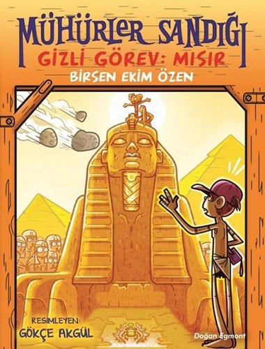 Mühürler Sandığı 2 - Gizli Görev: Mısır